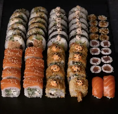 Nemo Sushi